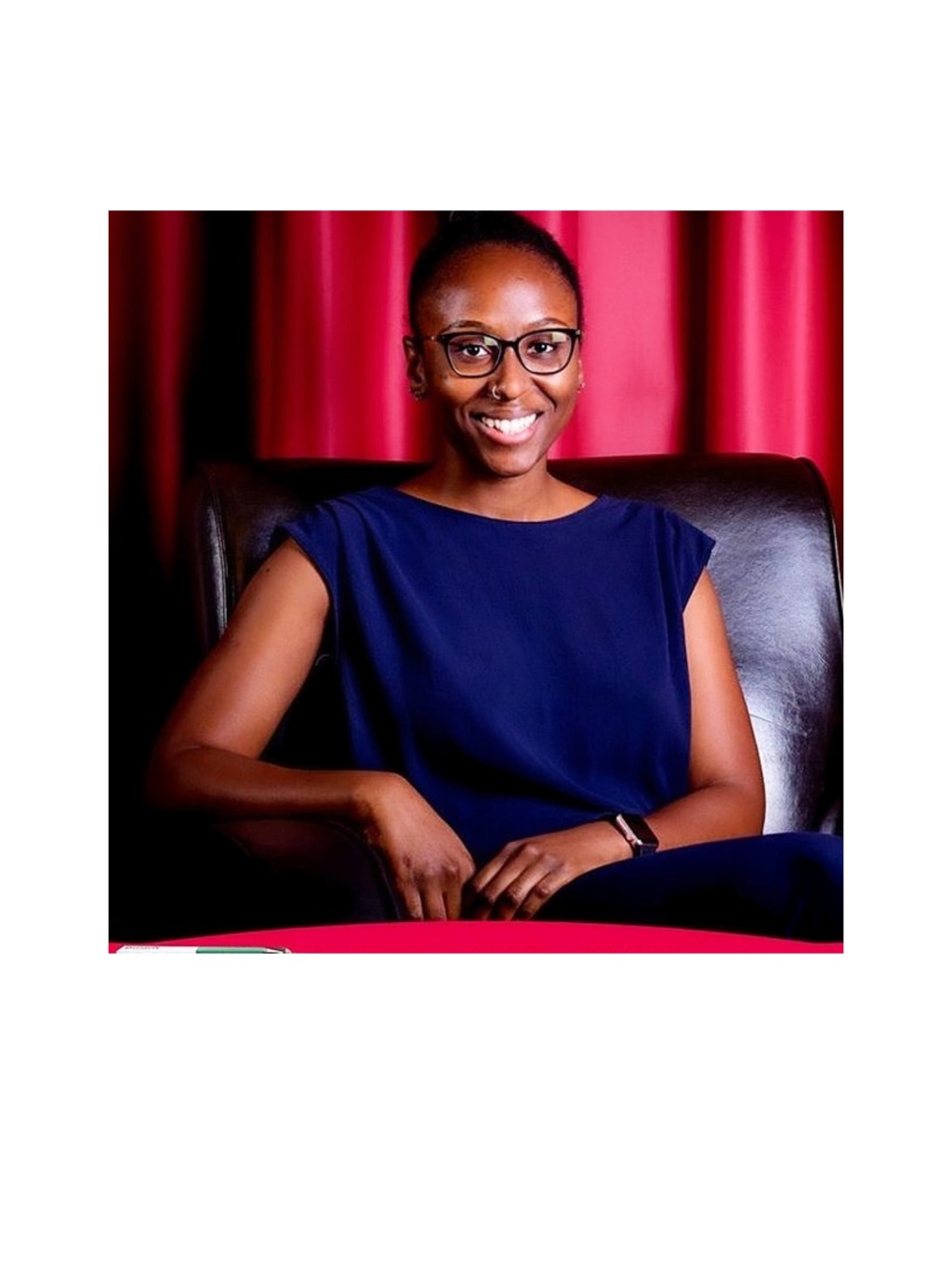 Meet Ire Aderinokun: The Tech Genius & First Nigerian Woman To Become Google Developer Expert